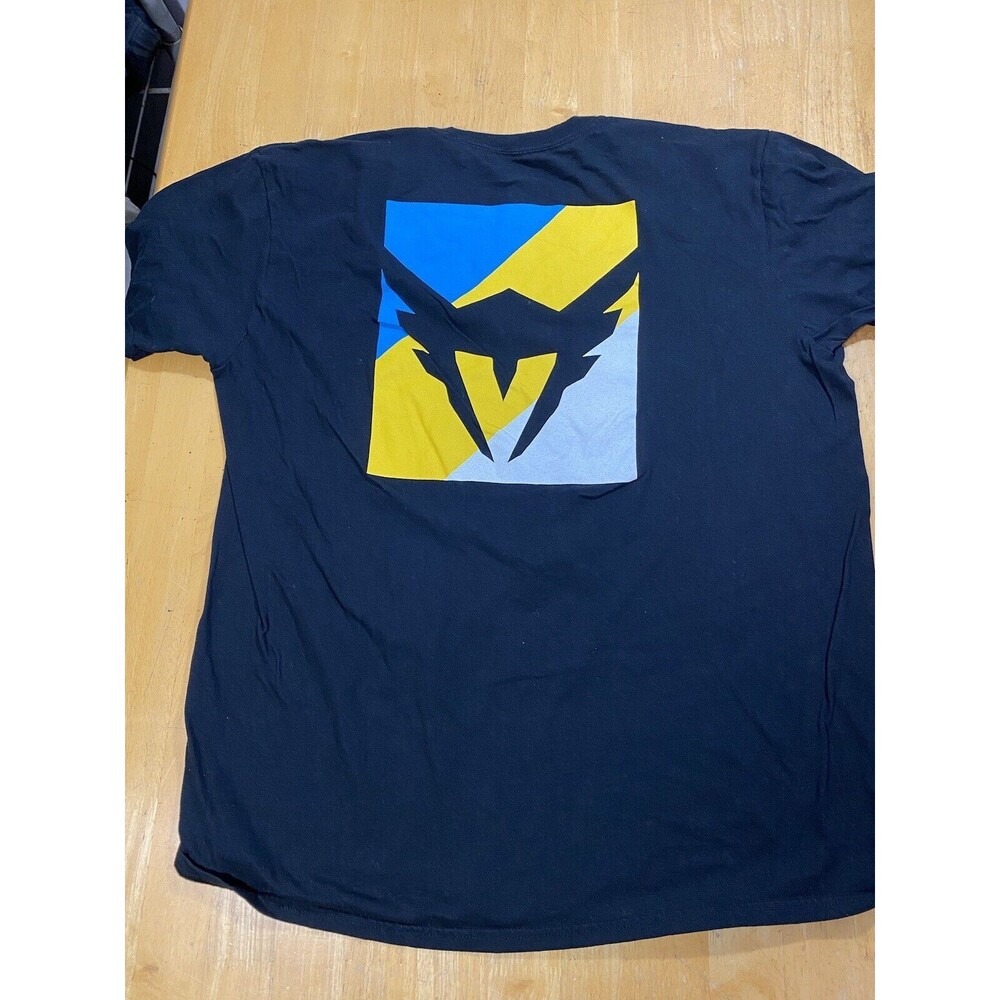 Overwatch League Fanatics LA Los Angeles Valiant Mens Size XL 22.5pit2pit Gamer
